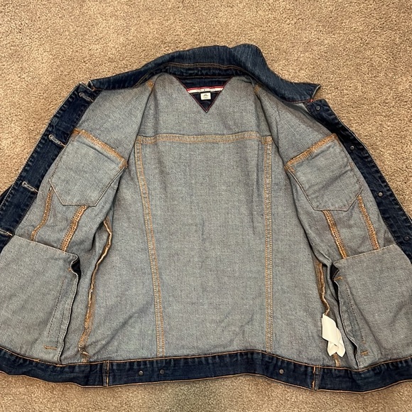 Tommy Hilfiger Denim Jacket - Picture 3 of 9